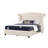 Mithil Queen 3PC Bedroom Set Cream-147837692-147837690-147837688