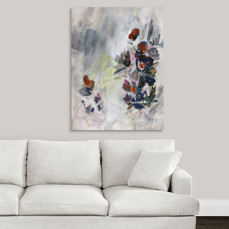 « fraîche clippers i », peinture sur toile, Toile tendue, H 40 po x l 30 po x p 1,25 po