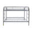Lit superposé simple en métal Kimbolton-92503972