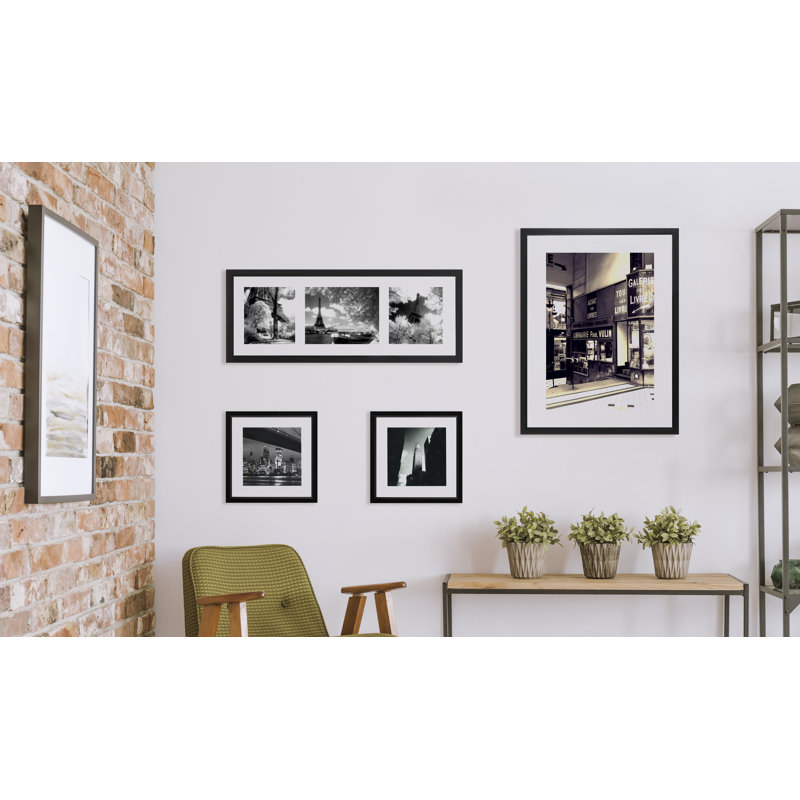 Single Picture Frame Print