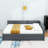  Mildaras Upholstered Sofa Daybed with 2 Storage Drawers-1530206928