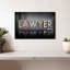 Alcaraz Lawyer, typographie-107695764