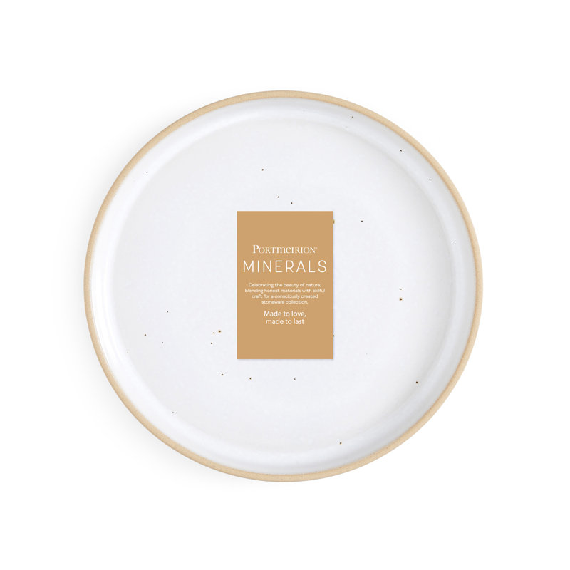 Portmeirion, Minerals - Side Plates, Moonstone