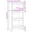 Steel Book Cabinet Bookcase-628902464-628902493