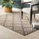 Arshia Tunisia Performance Geometric Rug