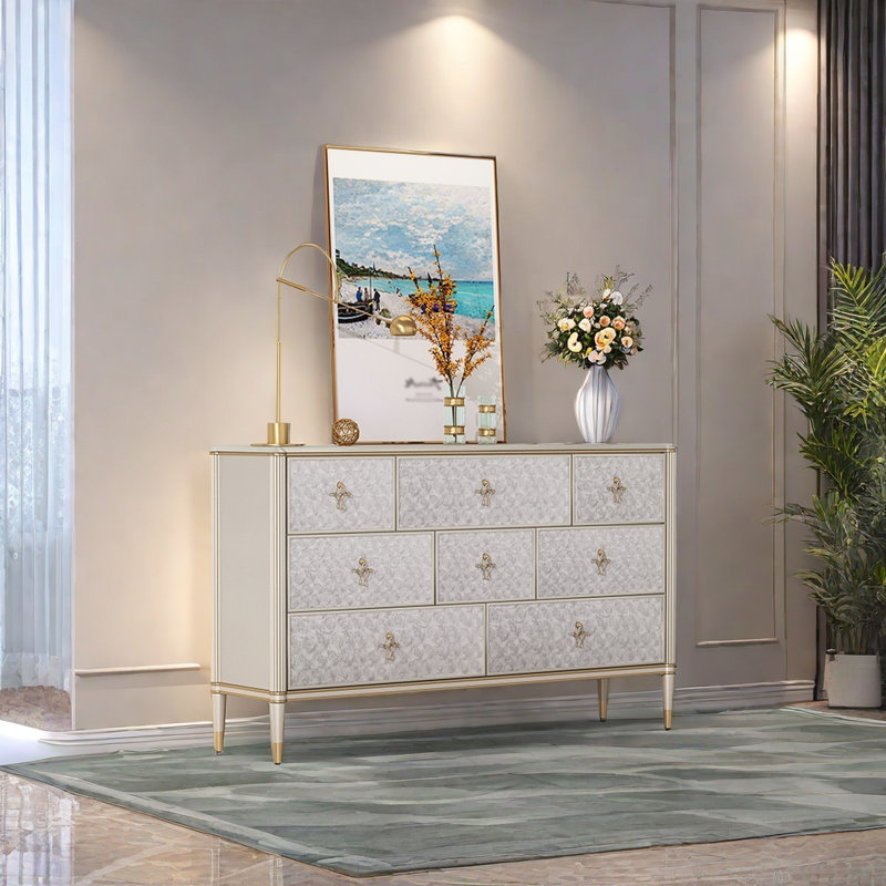 Commode d'appoint American