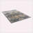 Tiled Border Area Rug-171796