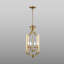 Lustre empire en métal 4 lumières à intensité variable-1240862066-1240862067