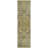 Machine Washable Indoor/Outdoor Xhevrie Aloe Rug-1881351266