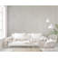 Slow Living 3D Embossed Metallic Geometric Wallpaper Roll-108726782