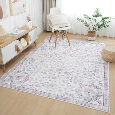 Tapis lavable Ketter Primavera 5 x 7