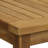 Hellwig Teak Rectangular Outdoor Coffee Table