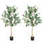 165Cm Artificial Maple Tree in Planter