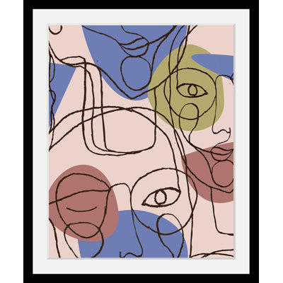 Figurine - Single Picture Frame Print