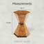 Table de bout Farmhouse