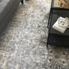Charlton Home® Sagefield Performance Ivory/Sand/Beige/Grey Rug ...