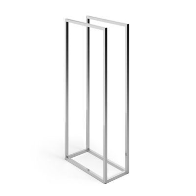 Porte-serviettes sur pied Gerla