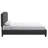 Alenushka Upholstered Standard Bed-476591004-476591005