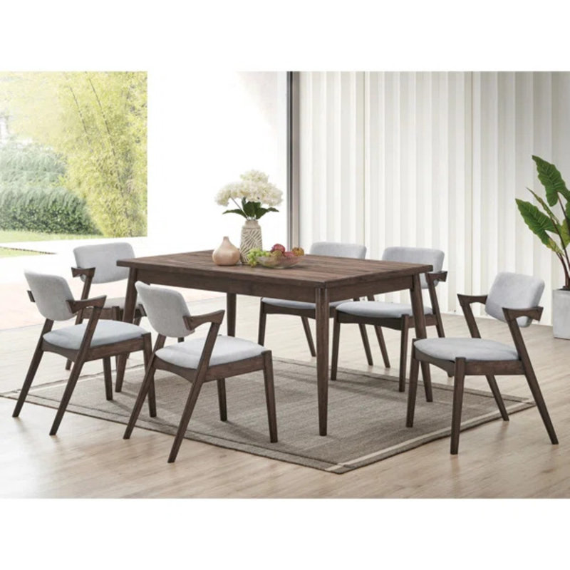Ensemble repas pour 6 personnes