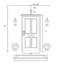 Courteau Outdoor Pendant-1261356436-1261356440