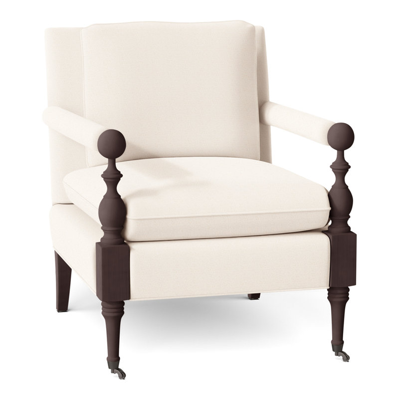 Leslie Armchair, Montego Bay, Perigold Pierson Snow