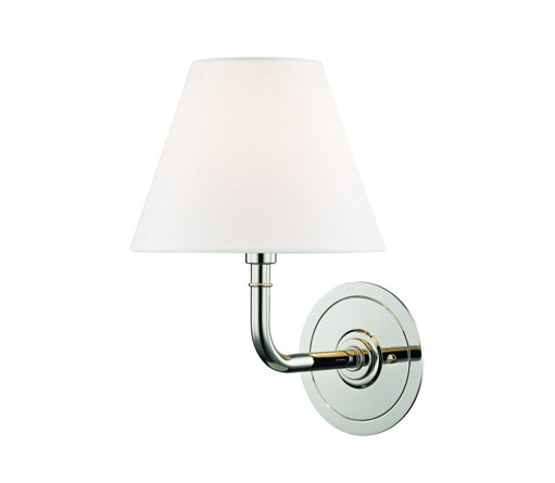 Signature No.1 Wall Sconce by Mark D. Sikes
