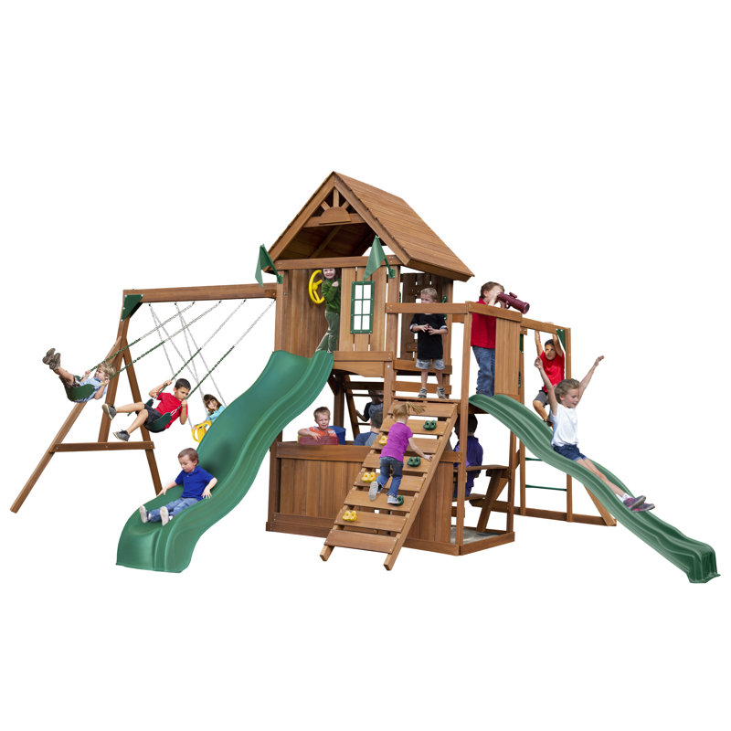 Super Knightsbridge Swing Set