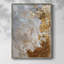 ABSTRACT Series CXLVI, reproduction encadrée - bois massif-1963346903