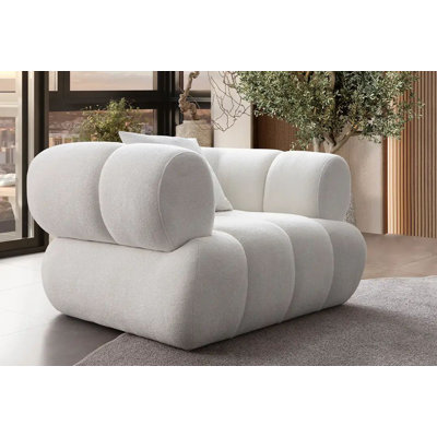 Fauteuil à oreilles