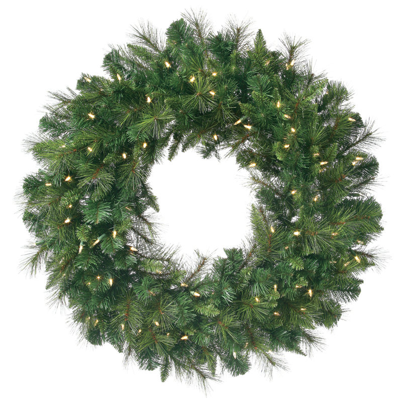Couronne DEL à mélange de Belgique, L 30 po x H 30 po x P 4 po