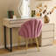 Metal Accent Stool-980737145