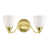 Polished Brass