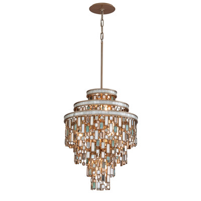 Dolcetti Unique Tiered Chandelier
