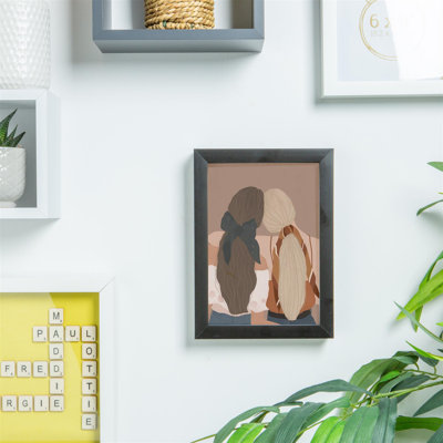 Nicola Spring - 3D Box Photo Frames