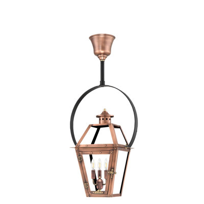 Orleans Outdoor Wall Lantern