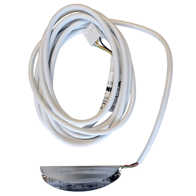 Erna RGB LED Under Cabinet Light Bar