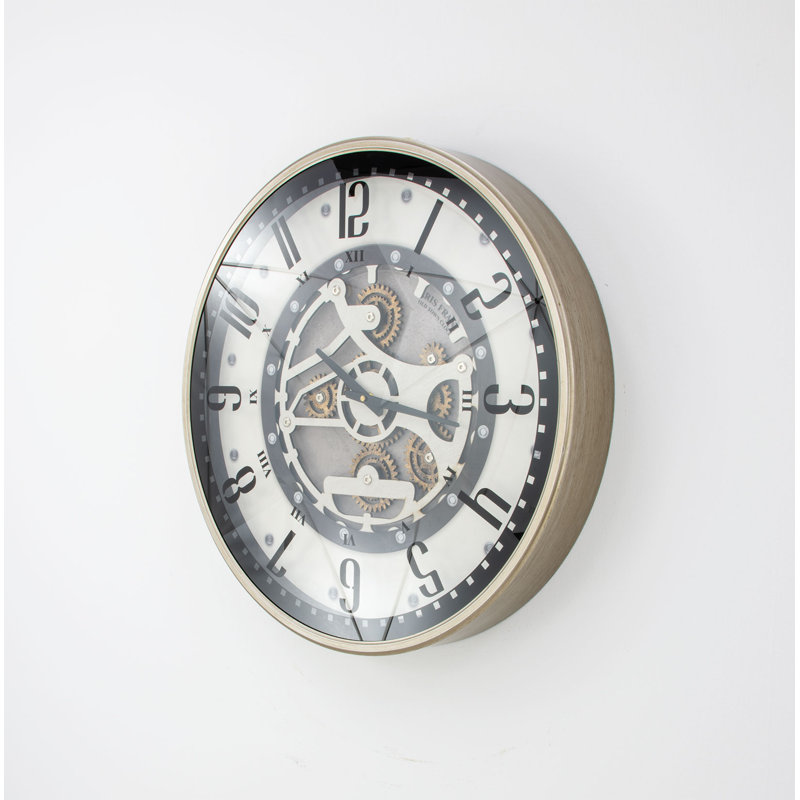 Vosges Analog Wall Clock