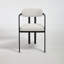 Chaises de salle à manger rembourrées Mid-Century-178988782