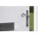 Monkeytail Lock Left Hand Door Handle