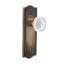 Meadows Plate with Crystal Meadows Knob-1003511865-1003511866