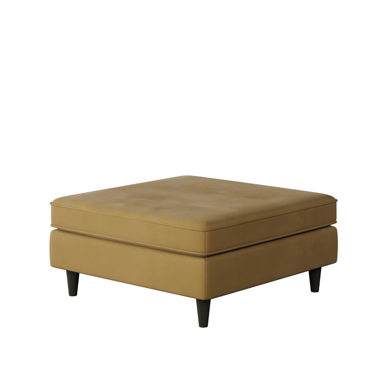 Repose-pieds Classic, Polyester Bella Harvest