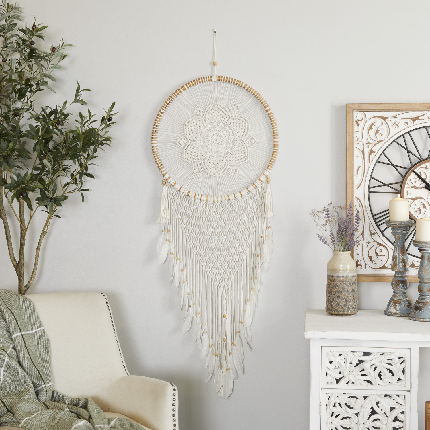 Langley Street Bohemian Wall Décor & Reviews Wayfair Canada