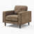 Brown Faux Leather is out of stock