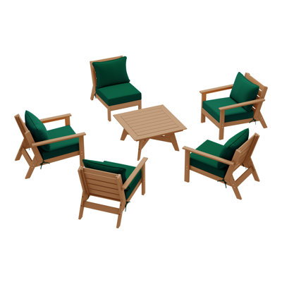 6-Piece Deep Seating Set