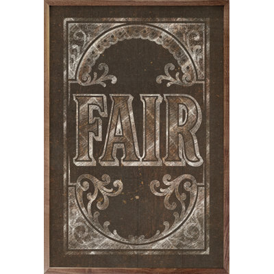 Fair Sign