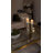 White & Gold Ceramic Candle Holders-2014303534