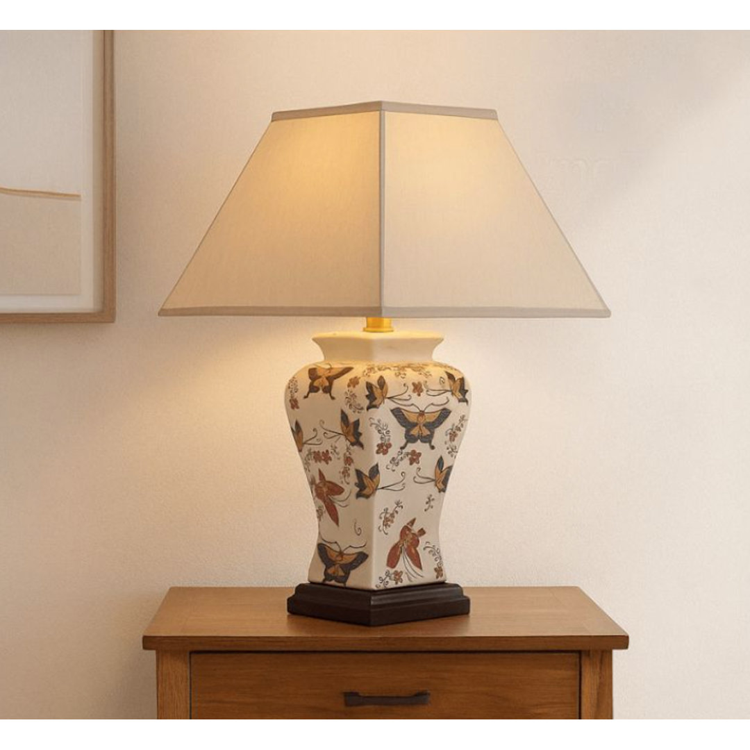 Ceramic Table Lamp