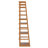 Acadian Ladder Bookcase (Set Of 2)-110223516-110223507
