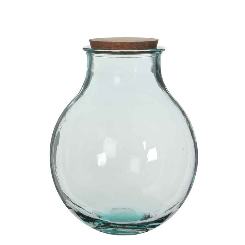 Athena Glass Table Vase
