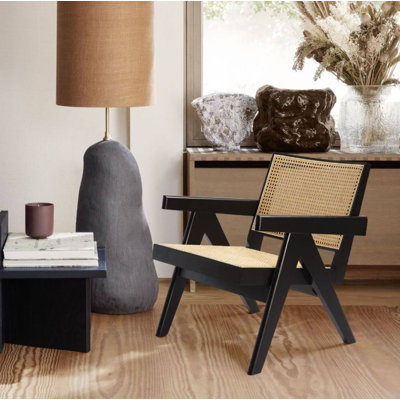 Theon Upholstered Accent Chair